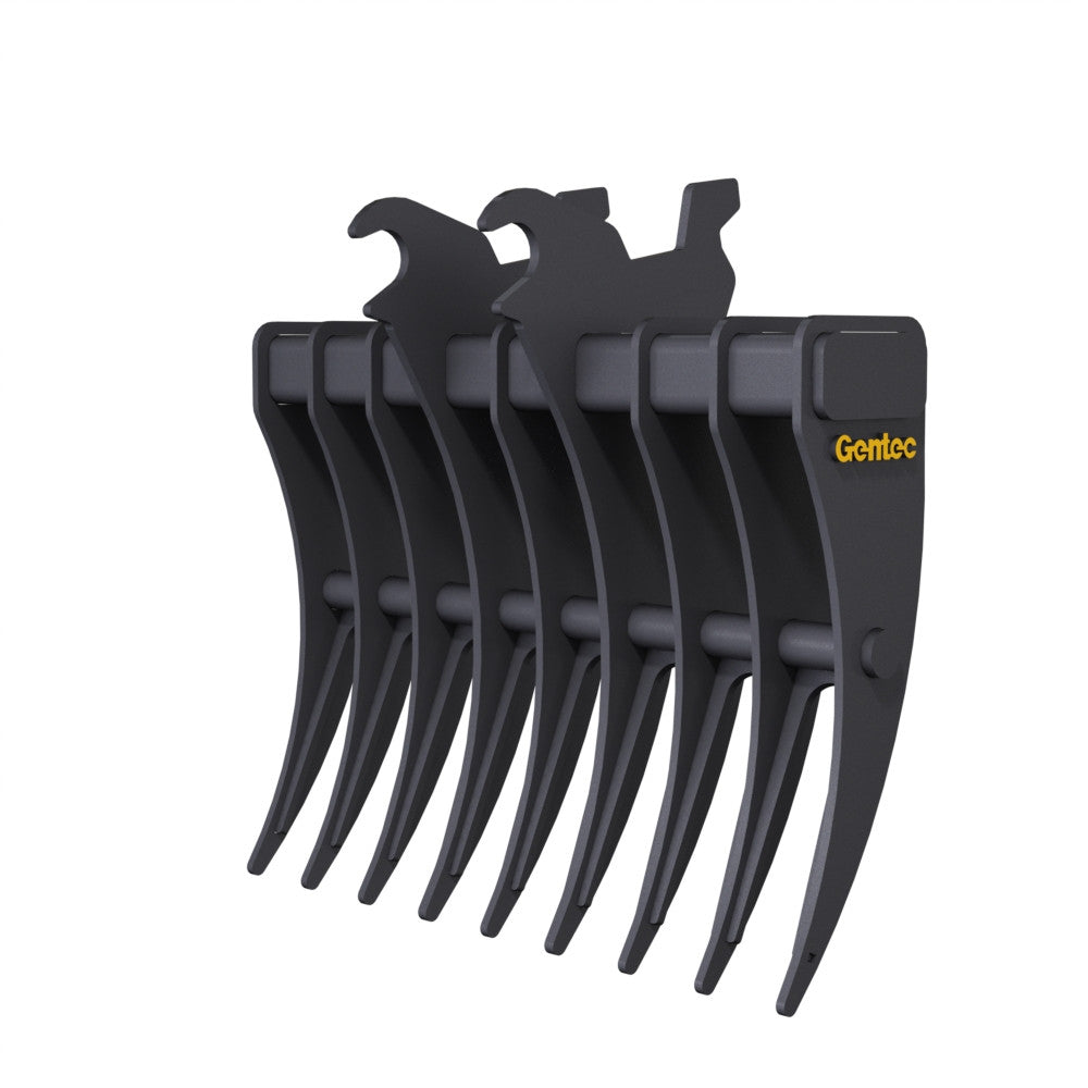 40inch Rake for John Deere 50 with Wedge Coupler