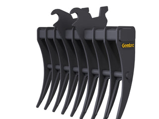 40inch Rake for John Deere 50 with Wedge Coupler - Image 1
