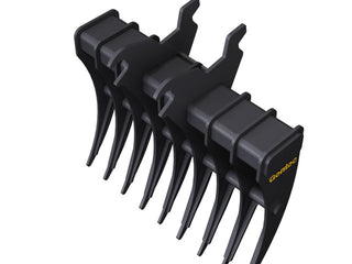 40inch Rake for John Deere 50 with Wedge Coupler - Image 2