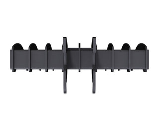 40inch Rake for Kubota KX040 with Canada Wedge Coupler - Image 5
