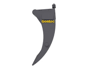 60inch Rake for 6.0-9.9 Ton Excavator with 1.75" T-Pin - Image 4