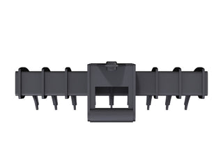 60inch Rake for 6.0-9.9 Ton Excavator with 1.75" T-Pin - Image 5