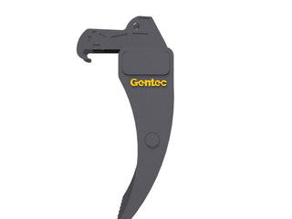 40inch Rake for 4.0-5.9 Ton Excavator with Bobcat X-Change Coupler - Image 4
