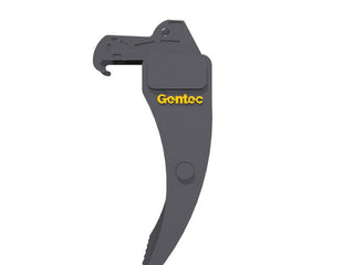 48inch Rake for 4.0-5.9 Ton Excavator with Bobcat X-Change Coupler - Image 4