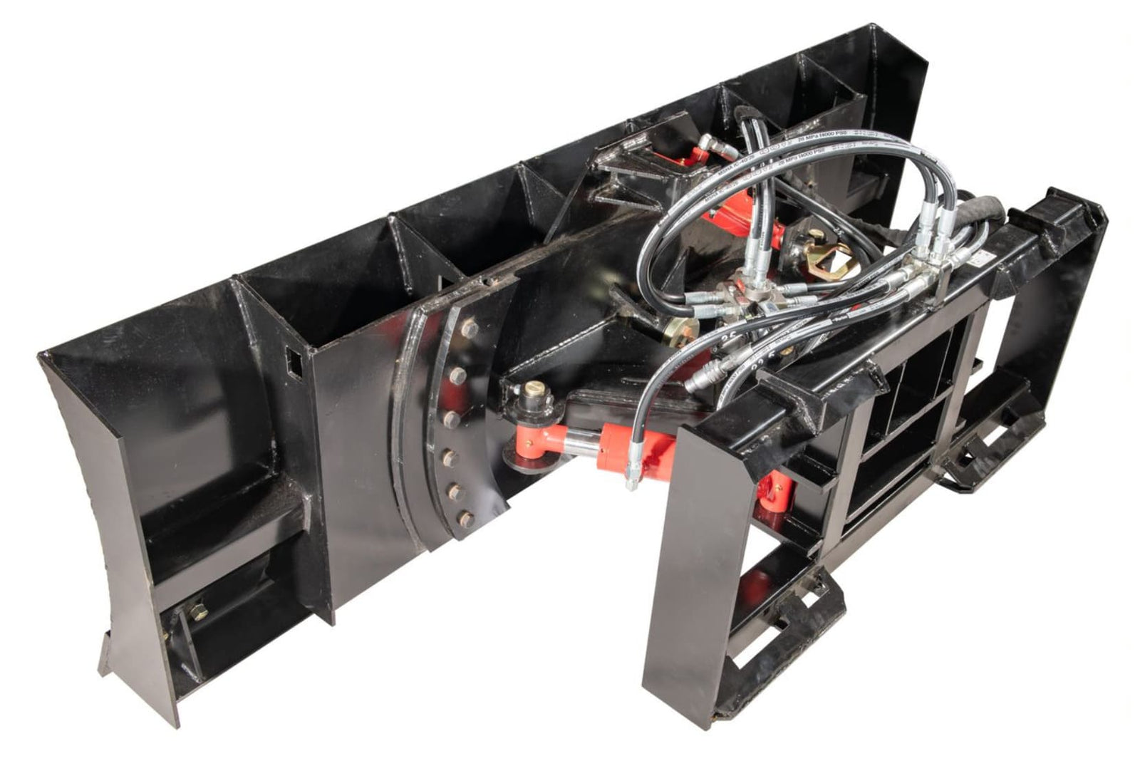 McLaren Skid Steer 6-Way Dozer Blade
