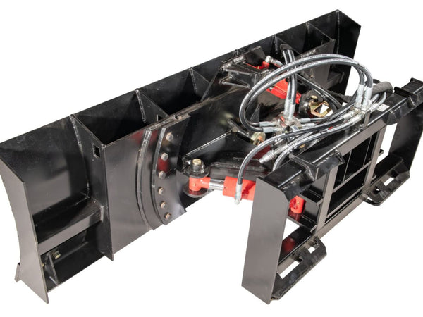McLaren Skid Steer 6-Way Dozer Blade
