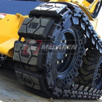 McLaren Over-the-Tire Tracks (OTT) for Skid Steers - Image 2