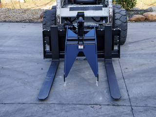 Severe Duty Grapple Fork | Heavy-Duty Skid Steer Attachment - Image 2