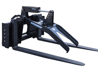 Severe Duty Grapple Fork | Heavy-Duty Skid Steer Attachment - Image 3