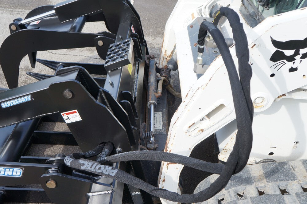 Root Grapple - Severe Duty | Tractor