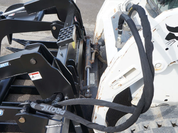 Root Grapple - Severe Duty | Tractor