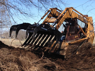 Root Grapple - Severe Duty | Tractor - Image 3