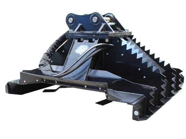 60″ Extreme Duty Excavator Cutter