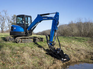 Mini Excavator Brush Cutter Severe Duty Series 2 - Image 3