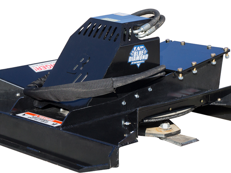 Mini Excavator Brush Cutter Severe Duty Series 2