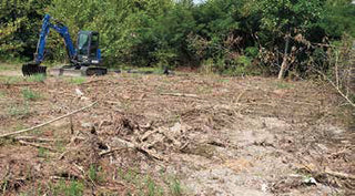 Heavy Duty Excavator Rake | Root & Debris Removal for 6K–15K Excavators - Image 1