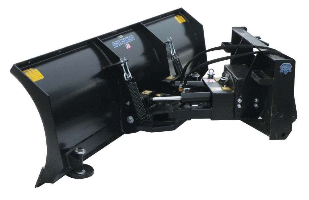 Multi-Purpose Tractor Blade | Snow & Dirt Blade - Heavy Duty