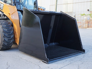 Snow and Mulch 1 yard Bucket | Skid Steer - Image 2