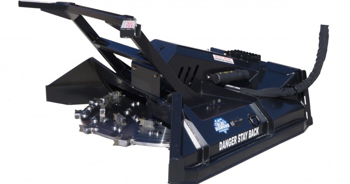 Disc Mulchers