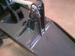 Mat Grapple Fork | Skid Steer Material Handling - Image 2
