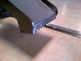 Mat Grapple Fork | Skid Steer Material Handling - Image 3