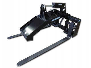 Severe Duty Grapple Fork | Heavy-Duty Skid Steer Attachment - Image 4