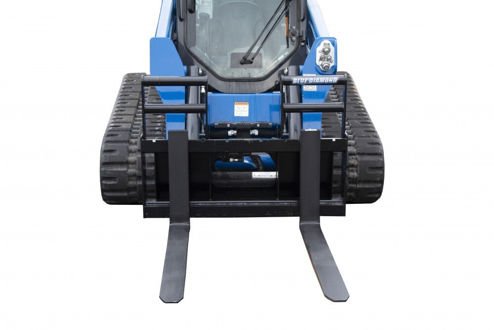 Pallet Forks - Class 3 10,000 lb Capacity