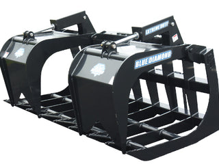 Root Grapple - Extreme Duty High-Capacity | Skid Steer - Image 1