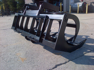 Heavy Duty Root Grapple | Tractor - Image 4