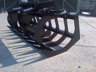 Heavy Duty Root Grapple | Tractor - Image 3