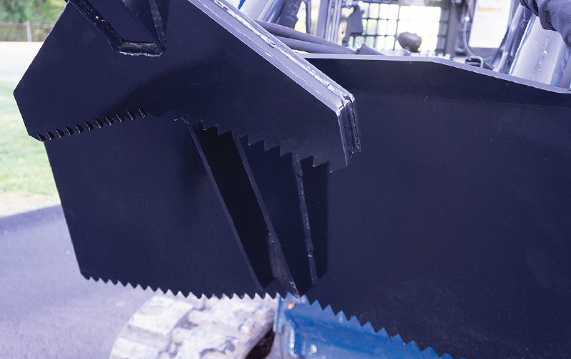 Rotating Log Grapple | Skid Steer