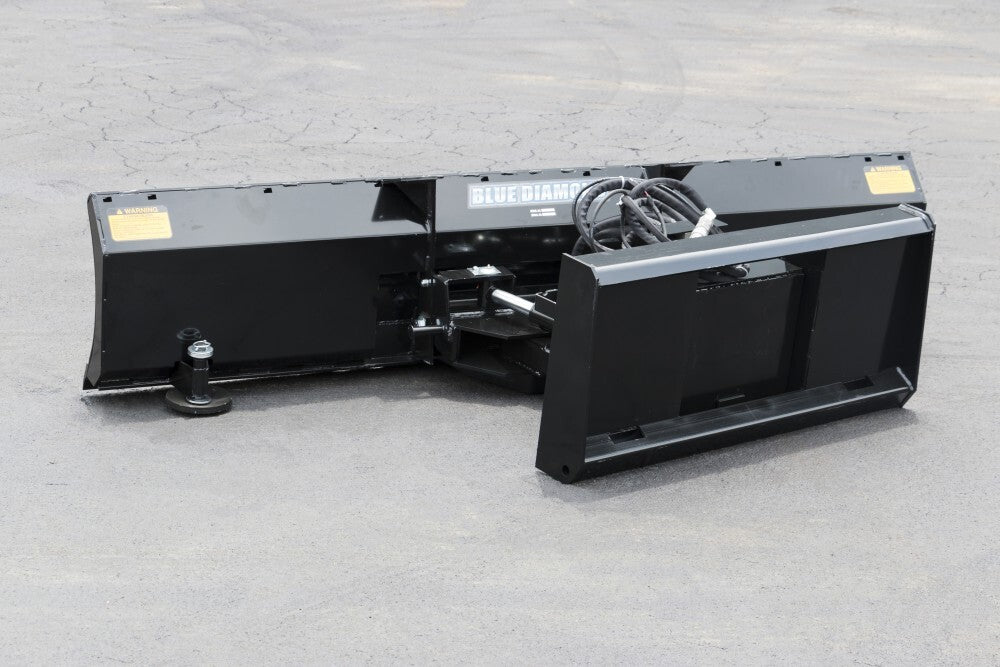 Skid Steer Dozer Blade | Six Way