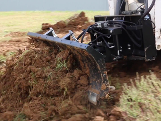 Skid Steer Dozer Blade | Six Way - Image 4