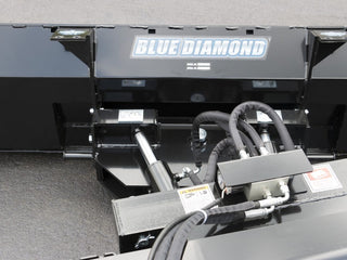 Skid Steer Dozer Blade | Six Way - Image 6