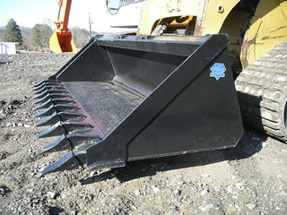 Severe Duty Skid Steer Bucket - Image 3