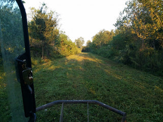 Skid Steer Brush Cutter | Extreme Duty Open Front - Image 5