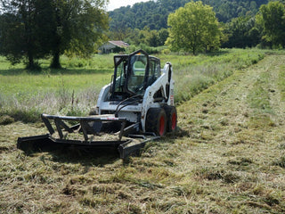 Skid Steer Brush Cutter | Extreme Duty Open Front - Image 1