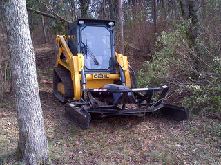 Skid Steer Brush Cutter | Extreme Duty Open Front - Image 4