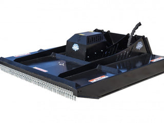 Skid Steer Brush Cutter | Heavy Duty Open Front - Image 3