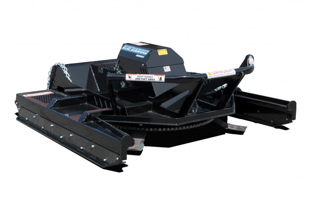 Brush Cutter Severe Duty Open Front