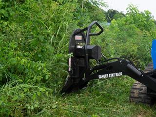 SWING ARM BRUSH CUTTER - Image 3