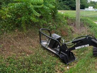 SWING ARM BRUSH CUTTER - Image 4