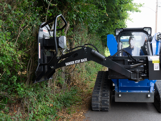 SWING ARM BRUSH CUTTER - Image 5