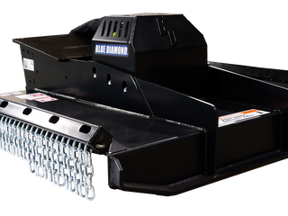 Mini Excavator Brush Cutter | Heavy Duty - Image 6