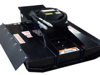Mini Excavator Brush Cutter | Heavy Duty - Image 3