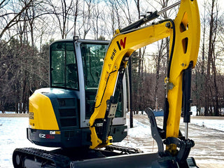 Hydraulic Pin-On Thumb for 4,000lbs to 9,900lbs Excavator - 2 Tines - Image 6