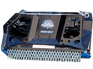 Excavator Drum Mulcher | Heavy Duty - Image 3