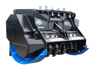 Excavator Drum Mulcher - Severe Duty - Image 1