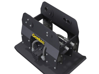 Pin-On Hydraulic Plate Compactor GE970 - Image 5