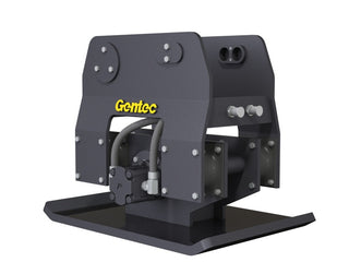 Pin-On Hydraulic Plate Compactor GE970 - Image 1